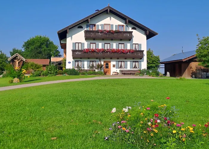 Asbichlerhof Apartment Bad Endorf