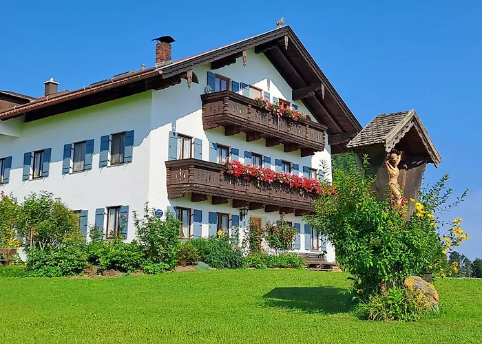 Asbichlerhof Apartment *