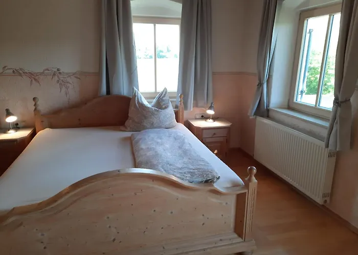 Asbichlerhof Apartment *