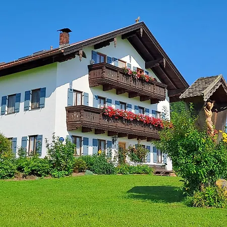 Asbichlerhof Apartment *