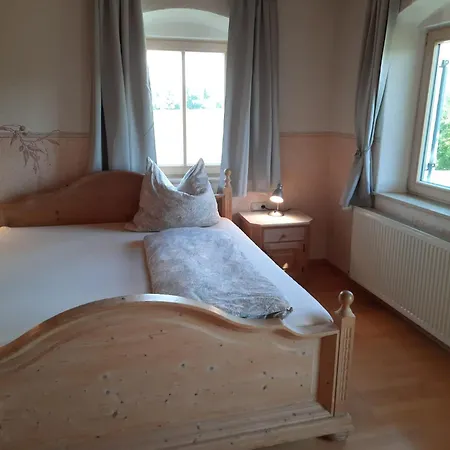 Asbichlerhof Lejlighed *