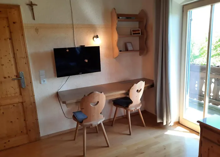Appartement Asbichlerhof *