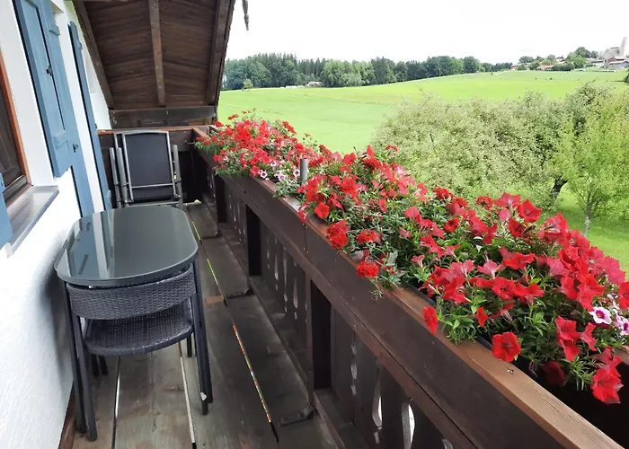 Appartement Asbichlerhof *